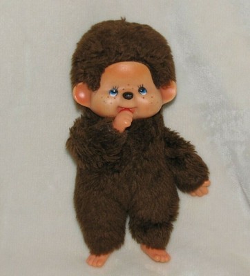 monchhichi monkey doll